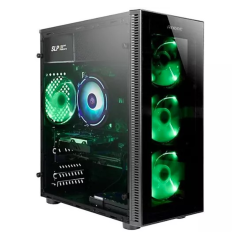 PC Gamer SLP RECO 3 - i5-6600 - Radeon RX 570 - 16 Go RAM / 512Go SSD Noir - Grade A · Smarty Paris